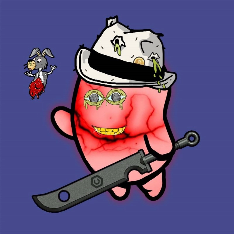 Mutant Aiko Beanz #151