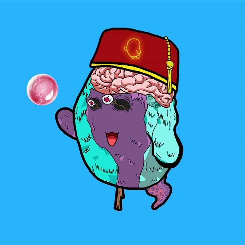 Mutant Aiko Beanz #1554