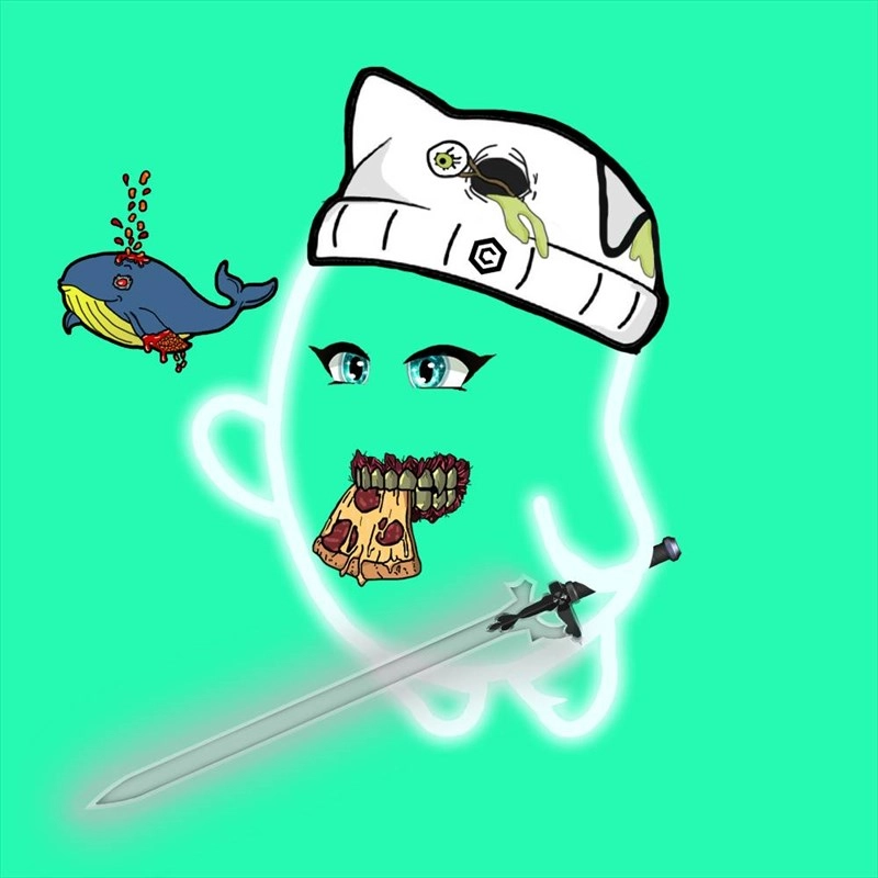 Mutant Aiko Beanz #1588