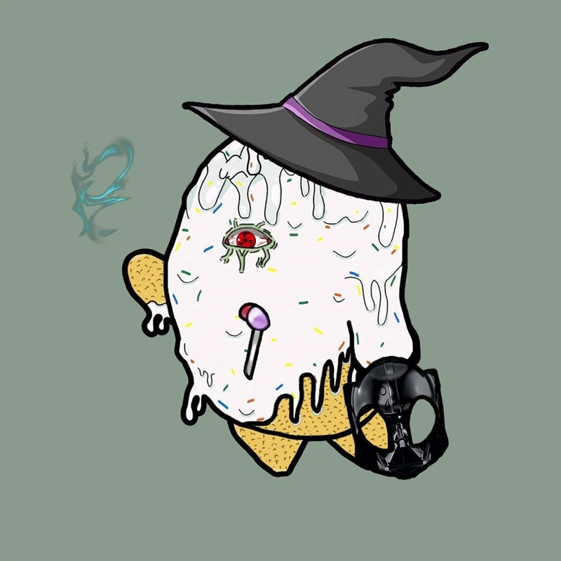 Mutant Aiko Beanz #1591