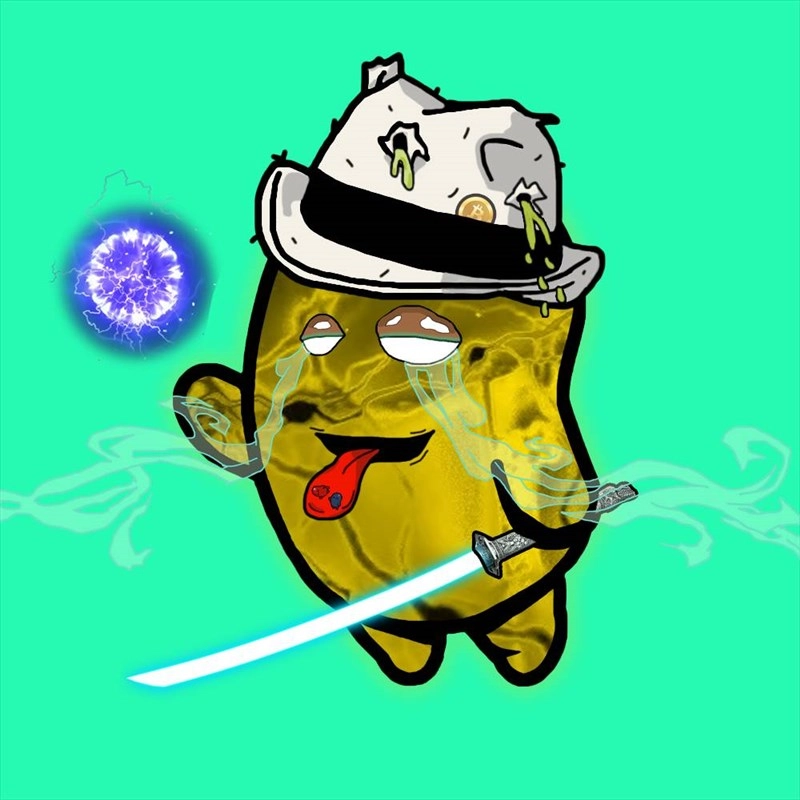 Mutant Aiko Beanz #1596