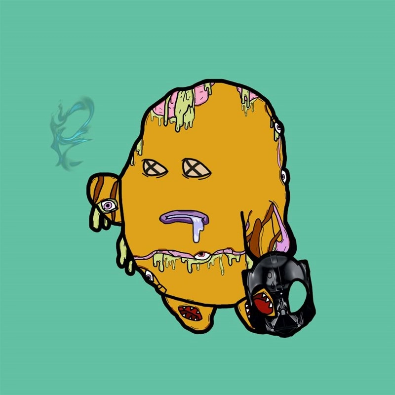 Mutant Aiko Beanz #160