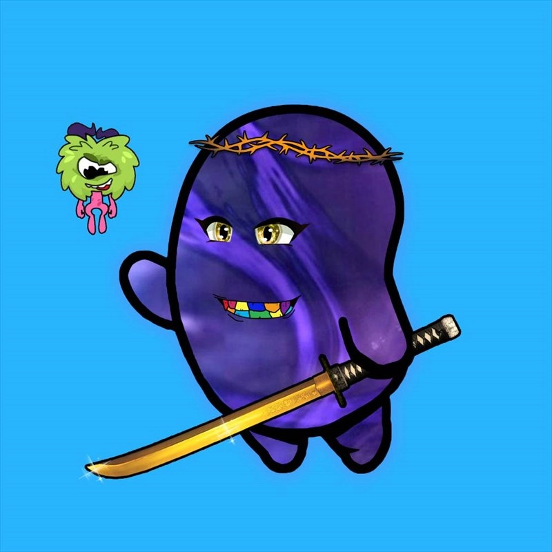 Mutant Aiko Beanz #1611