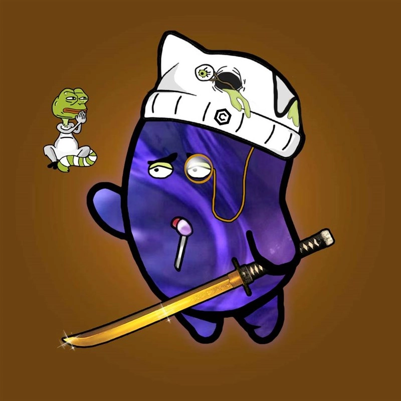 Mutant Aiko Beanz #1648