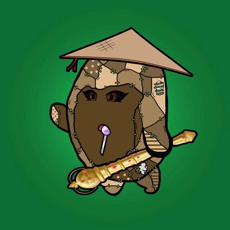 Mutant Aiko Beanz #166