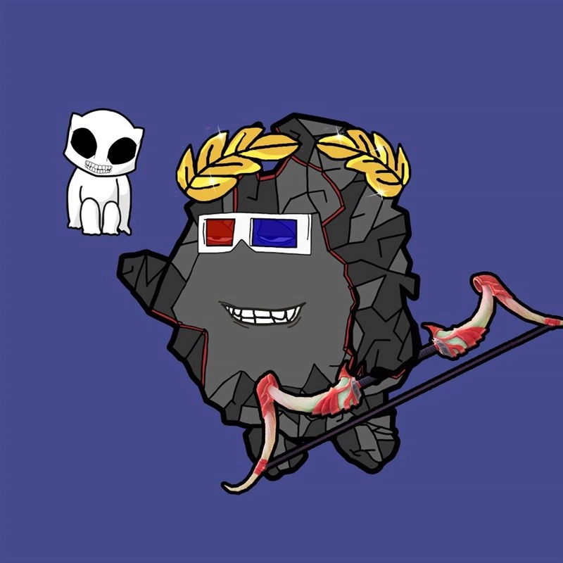 Mutant Aiko Beanz #1664