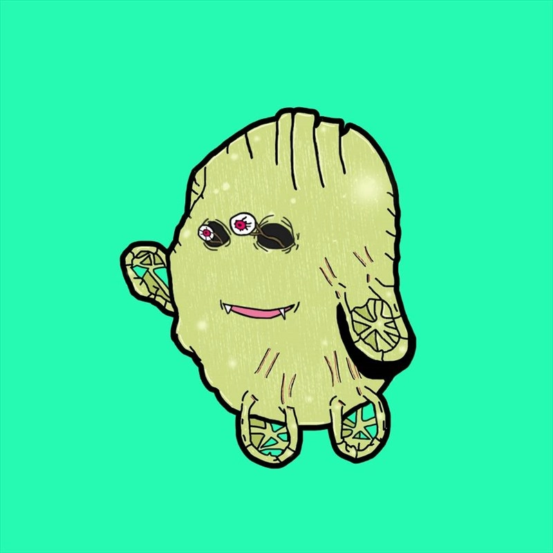 Mutant Aiko Beanz #1680