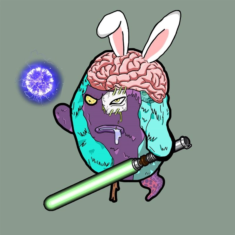 Mutant Aiko Beanz #175