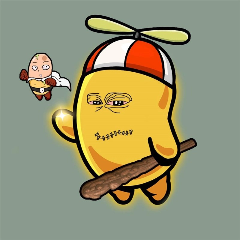 Mutant Aiko Beanz #1771