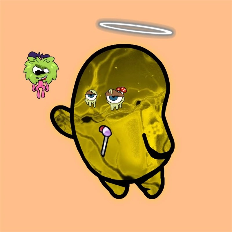 Mutant Aiko Beanz #1774