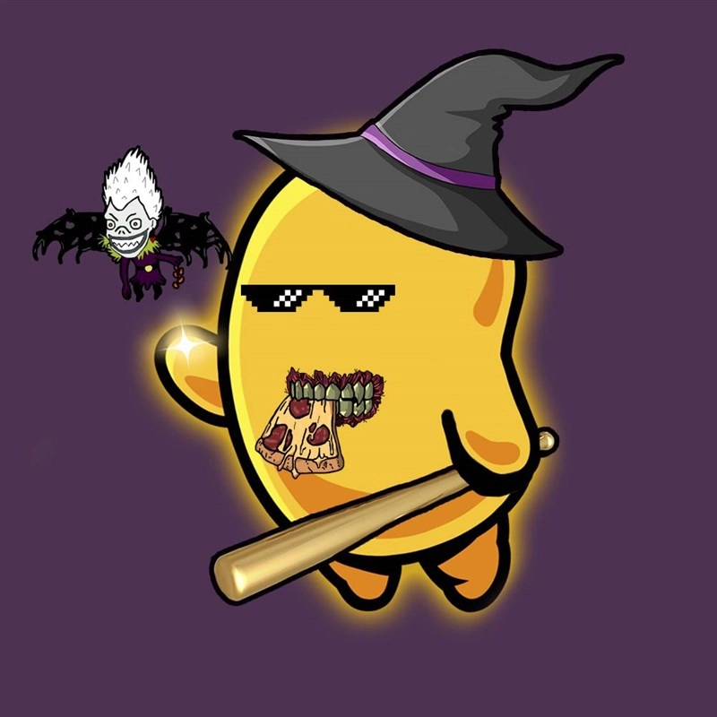 Mutant Aiko Beanz #1786