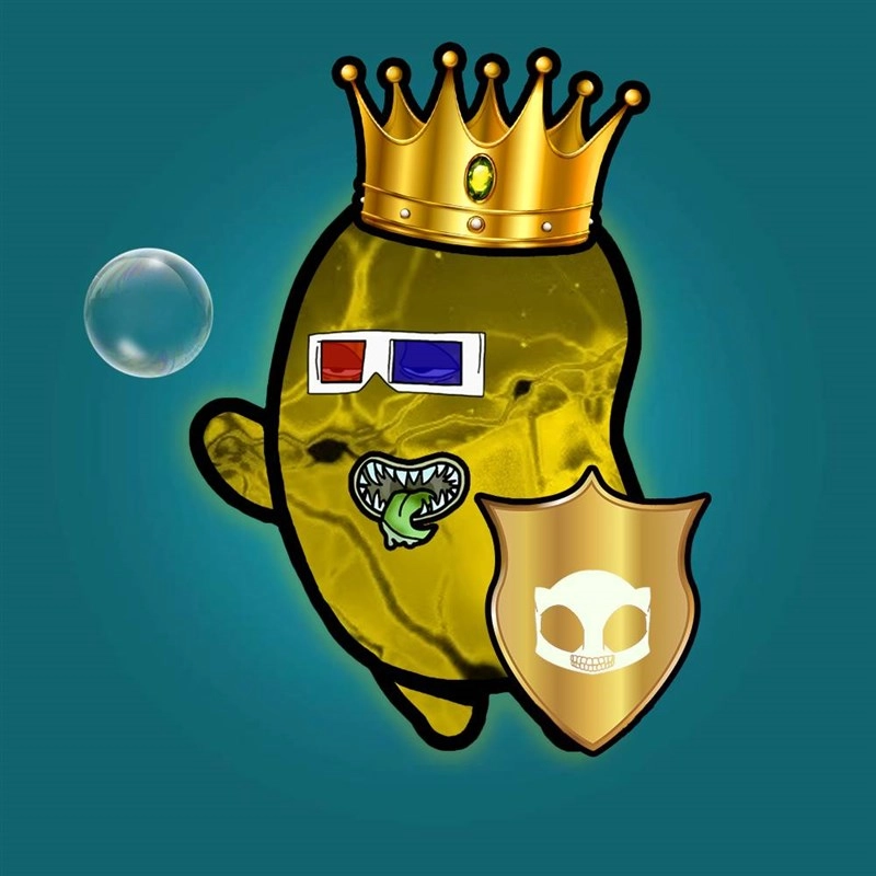 Mutant Aiko Beanz #1831