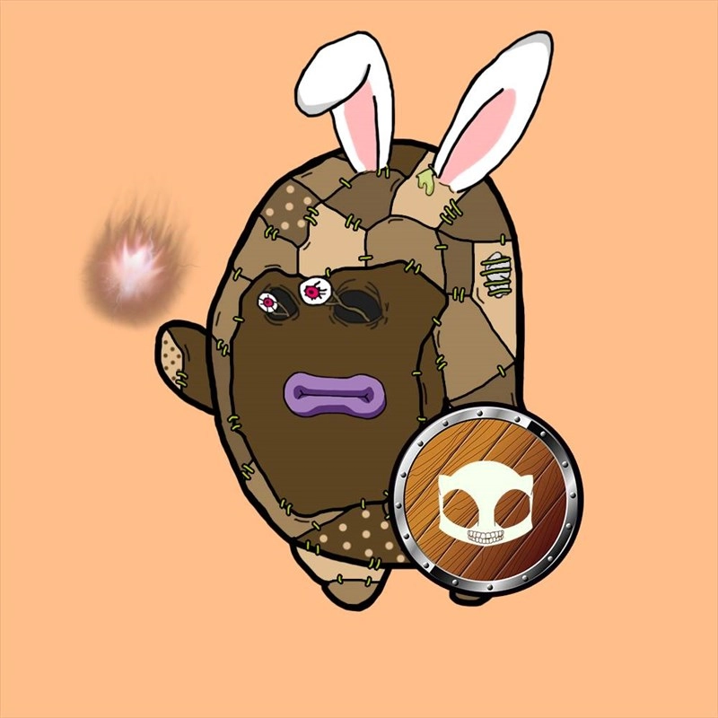 Mutant Aiko Beanz #1905