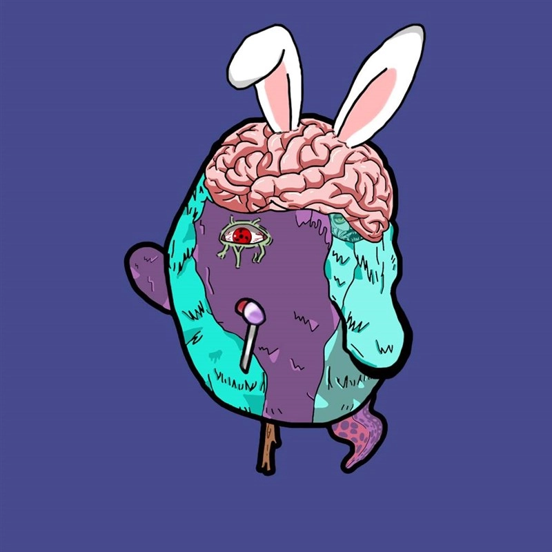 Mutant Aiko Beanz #1919