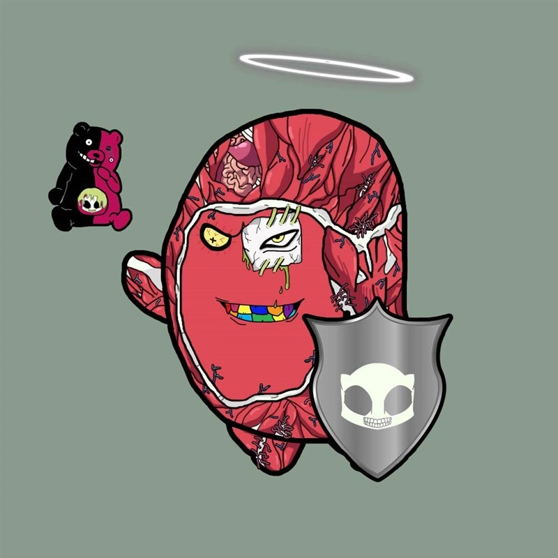 Mutant Aiko Beanz #1958