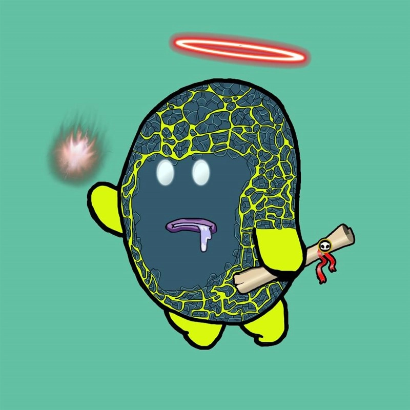 Mutant Aiko Beanz #2004