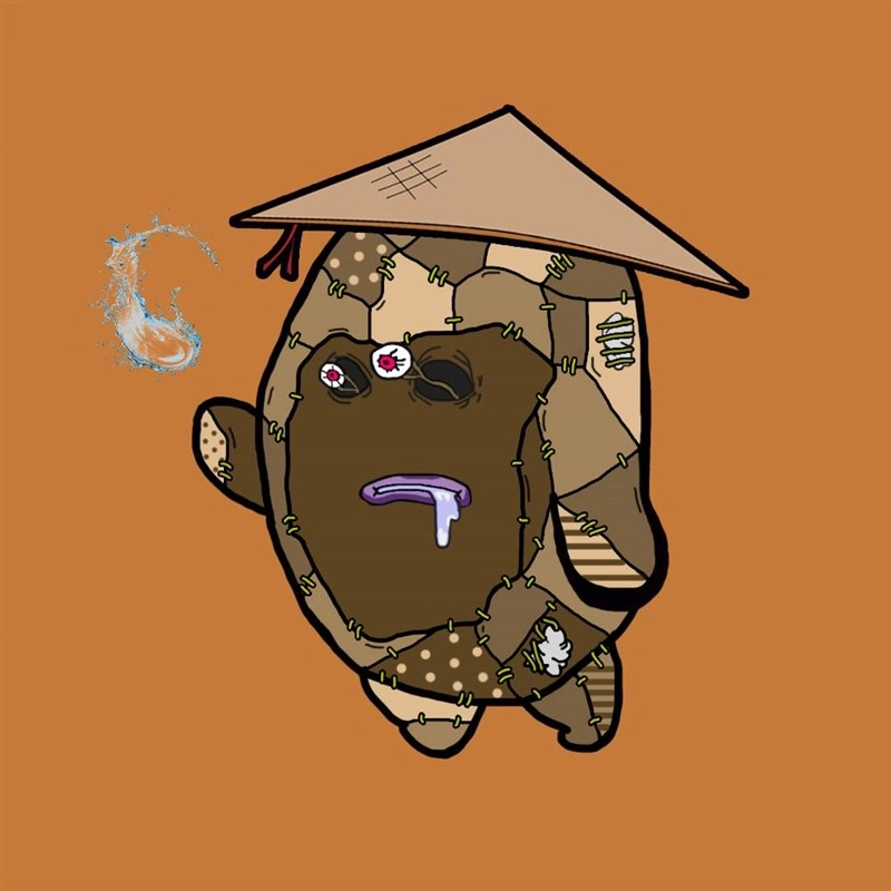 Mutant Aiko Beanz #2021