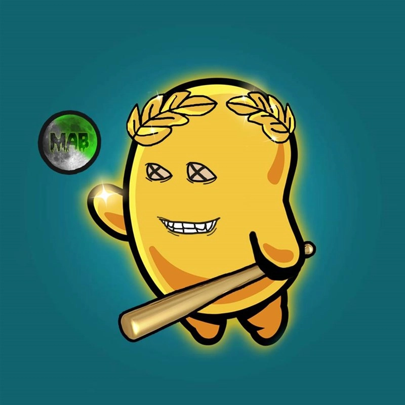 Mutant Aiko Beanz #203