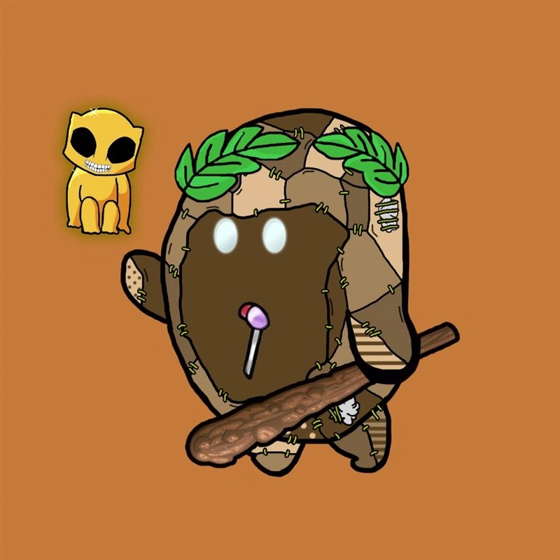 Mutant Aiko Beanz #2052