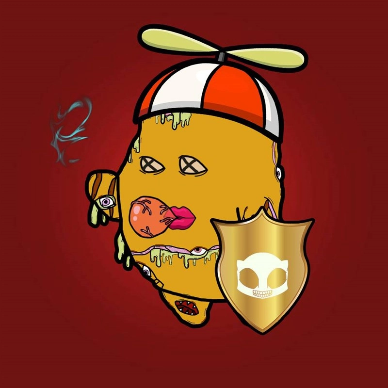 Mutant Aiko Beanz #207