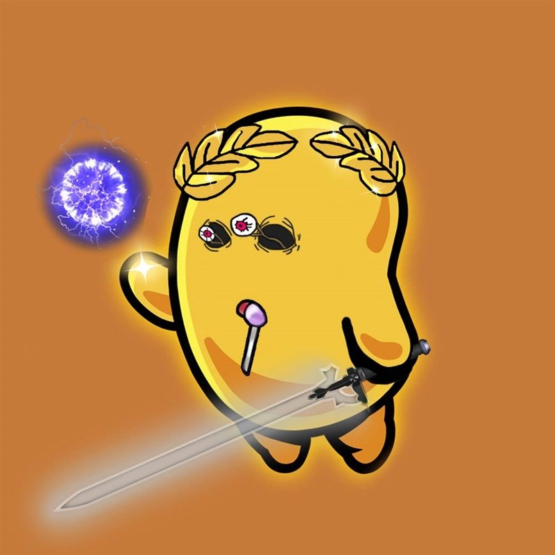 Mutant Aiko Beanz #2071