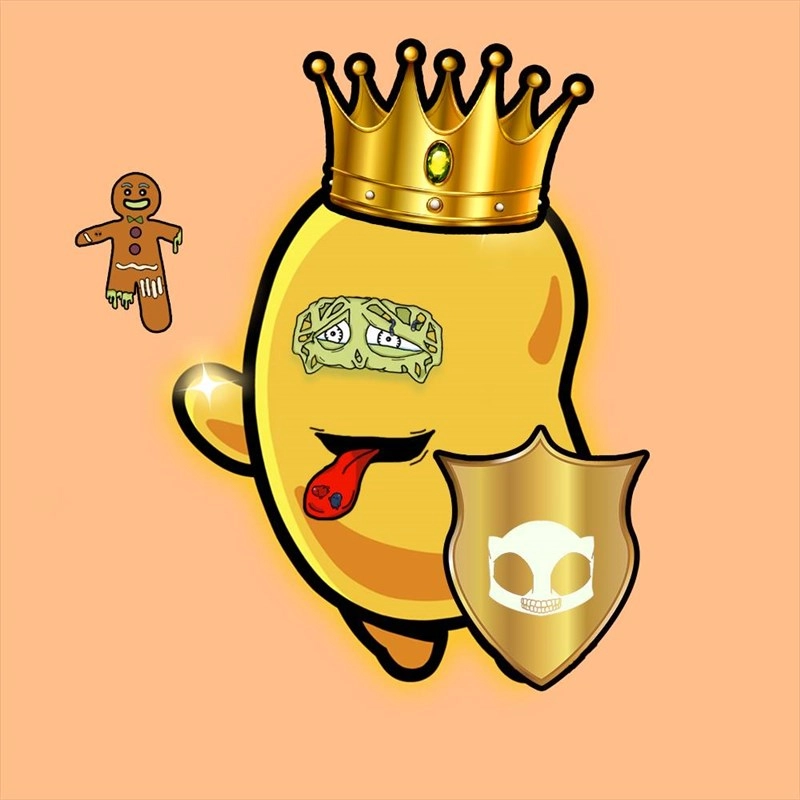 Mutant Aiko Beanz #21