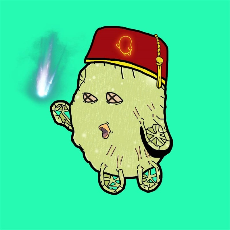 Mutant Aiko Beanz #2115