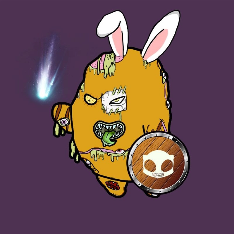 Mutant Aiko Beanz #2183