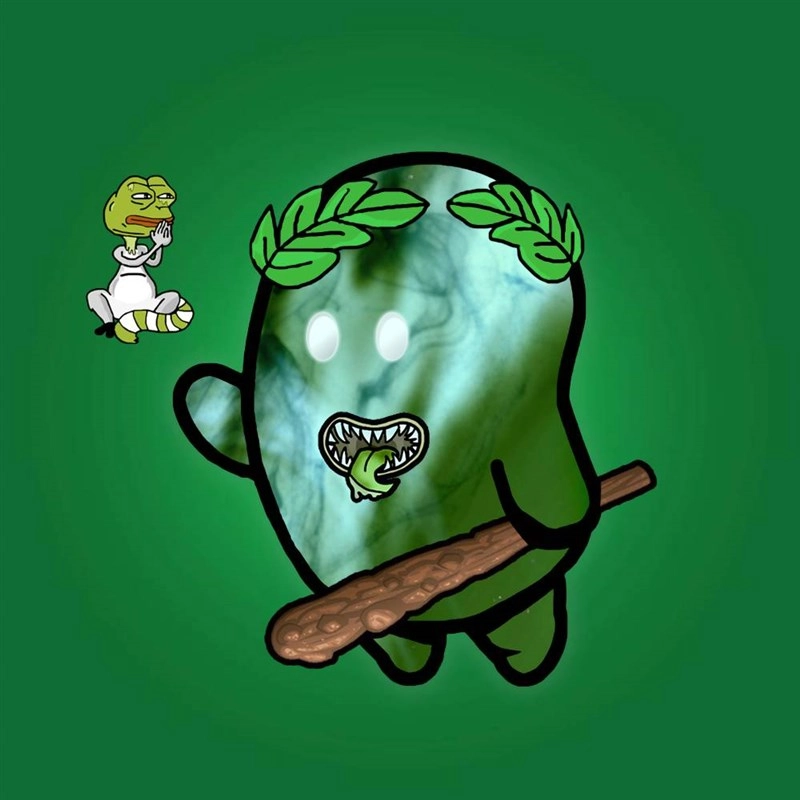 Mutant Aiko Beanz #2224