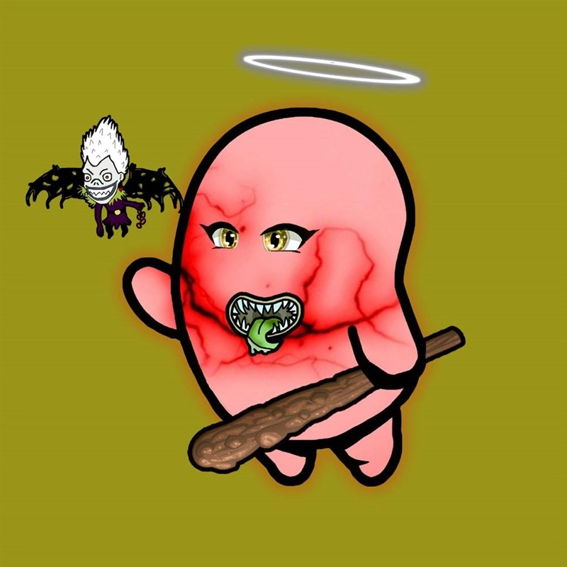 Mutant Aiko Beanz #2232