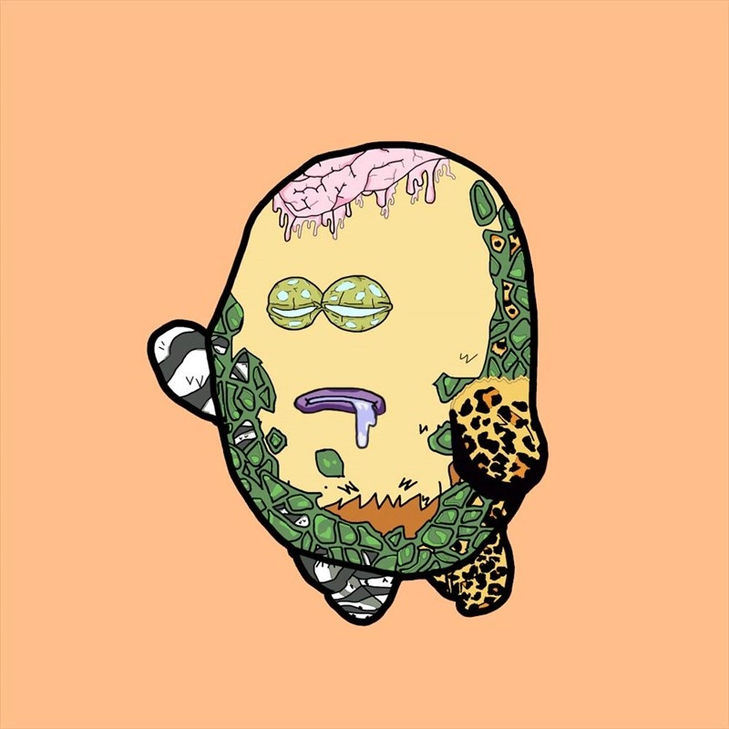 Mutant Aiko Beanz #2249