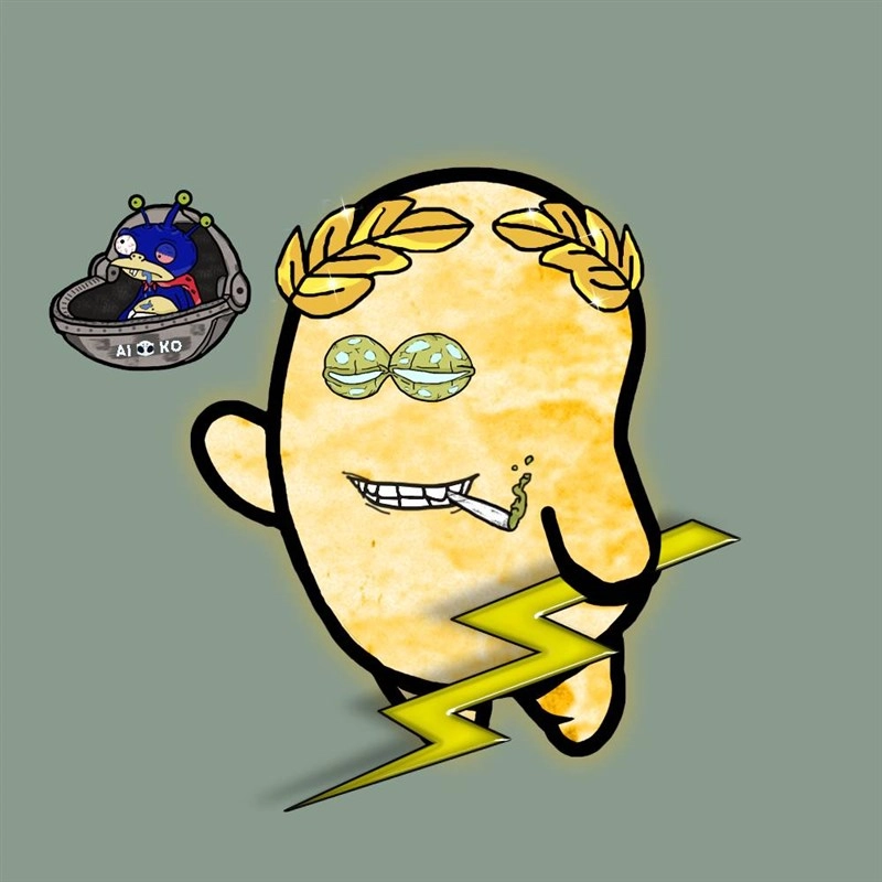 Mutant Aiko Beanz #225
