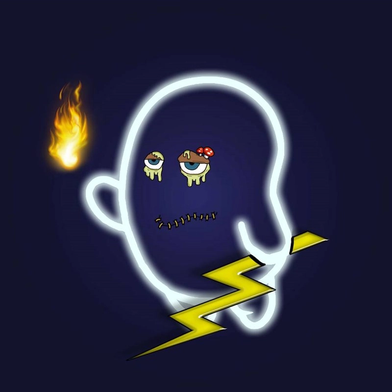 Mutant Aiko Beanz #2257