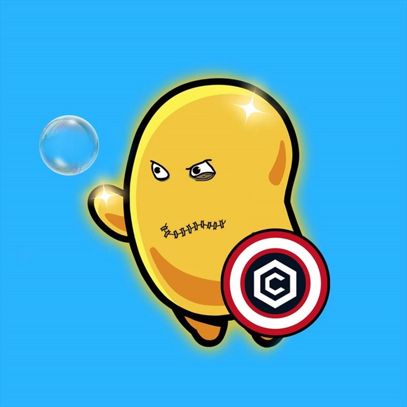 Mutant Aiko Beanz #2300