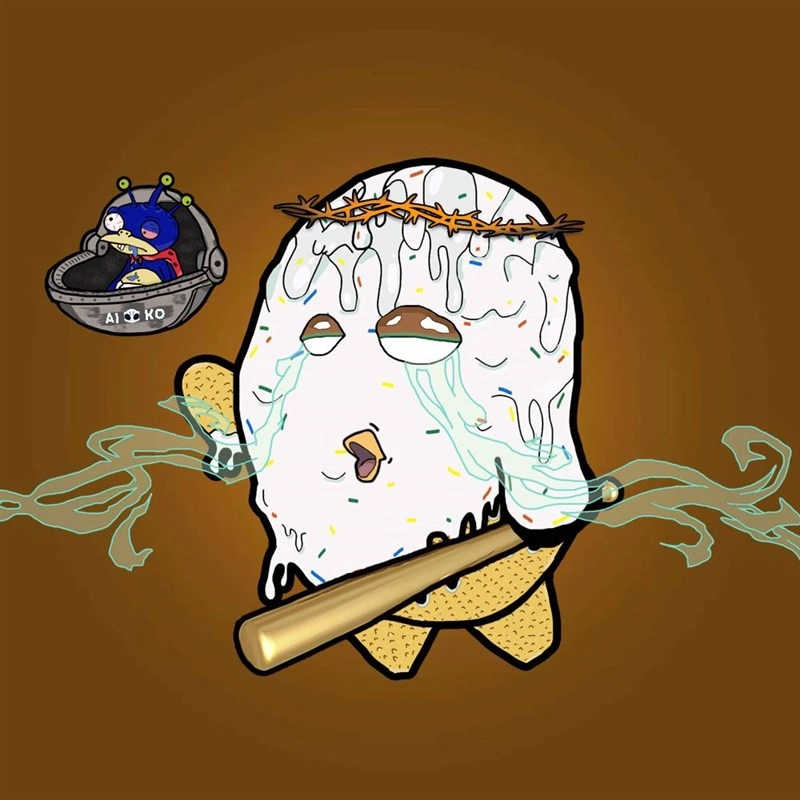 Mutant Aiko Beanz #2324