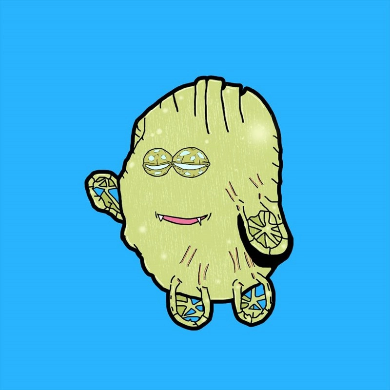 Mutant Aiko Beanz #233