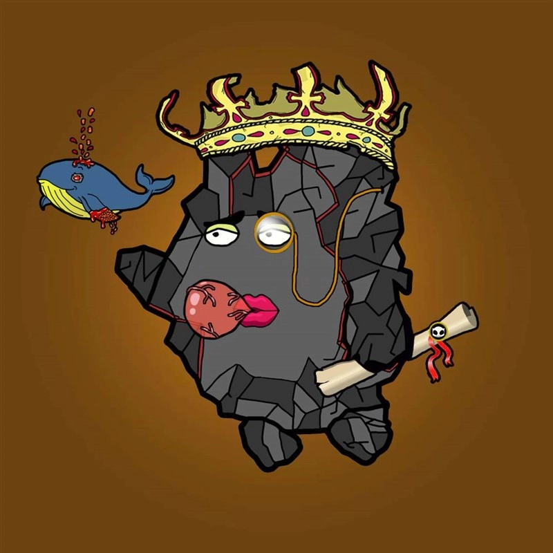 Mutant Aiko Beanz #2330