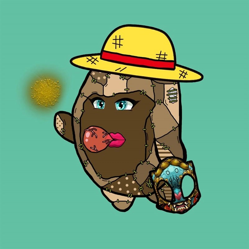 Mutant Aiko Beanz #2339