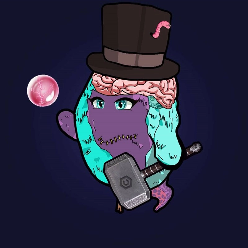 Mutant Aiko Beanz #234