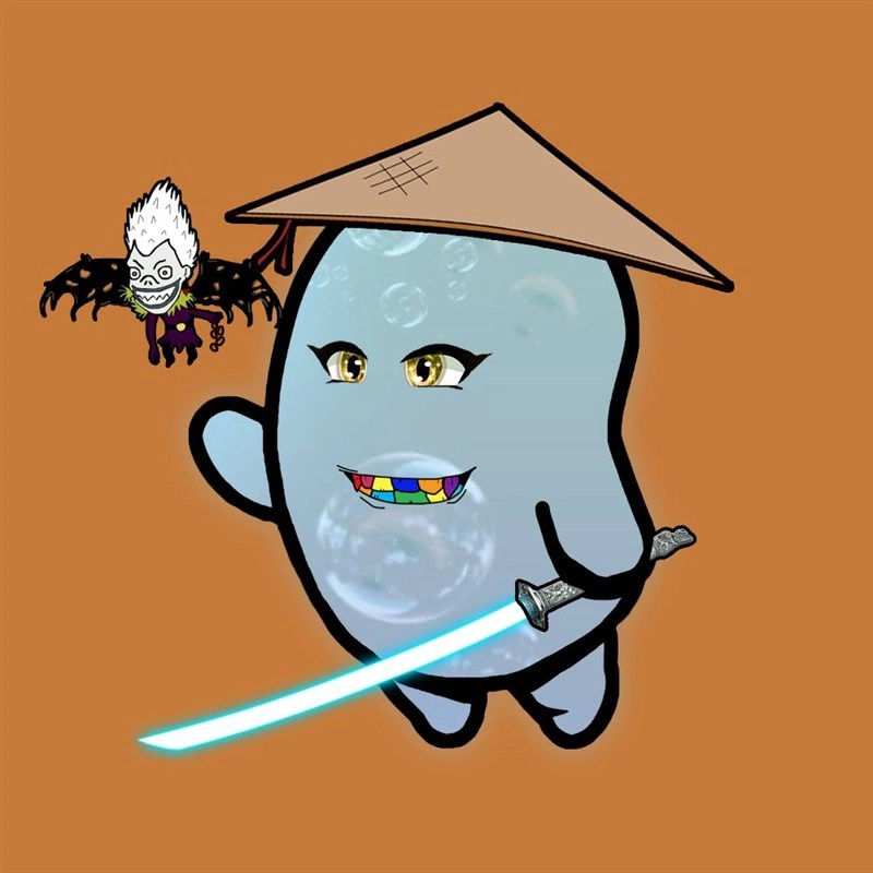 Mutant Aiko Beanz #2349