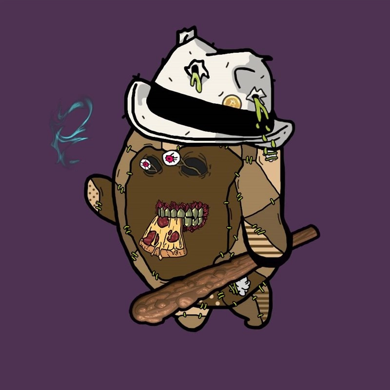 Mutant Aiko Beanz #235