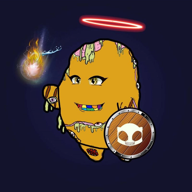 Mutant Aiko Beanz #2403