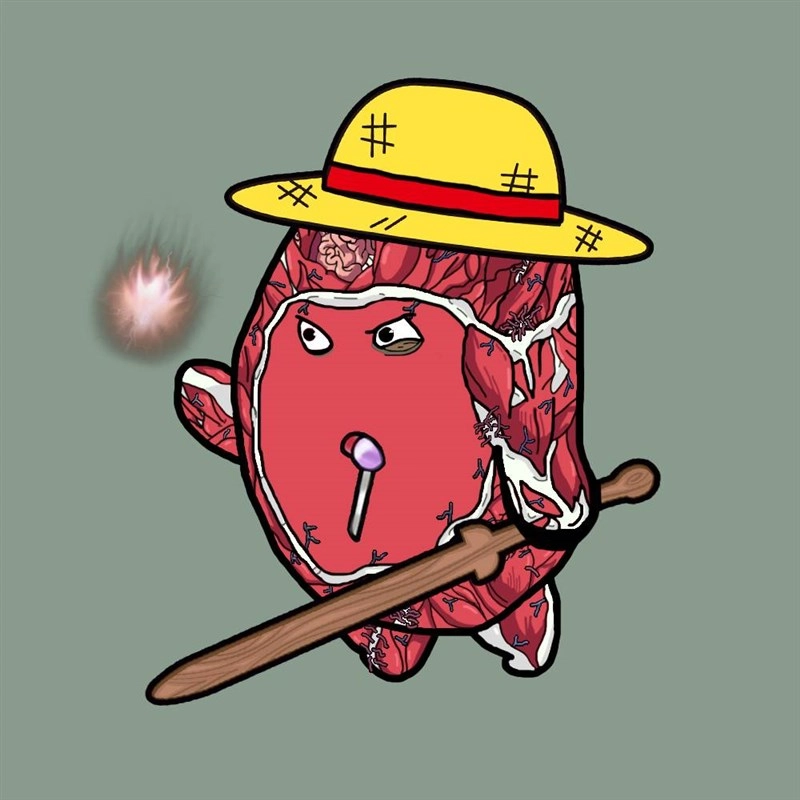 Mutant Aiko Beanz #242