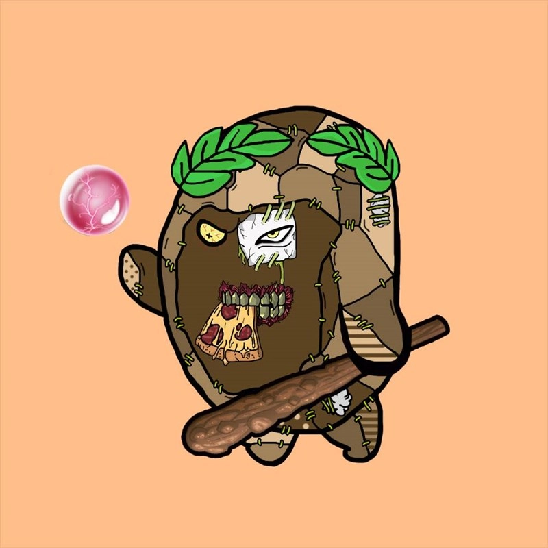 Mutant Aiko Beanz #2426