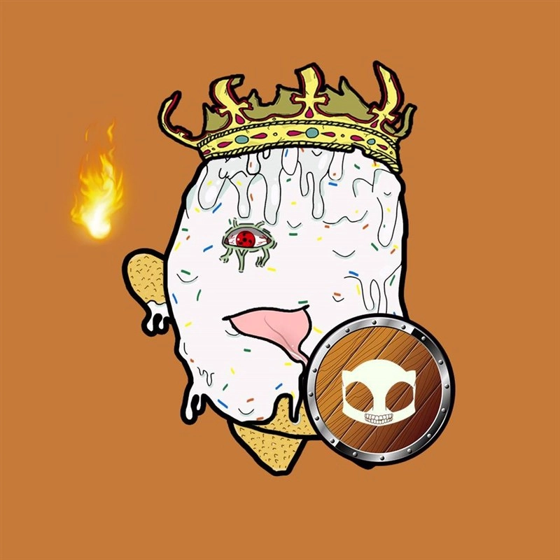 Mutant Aiko Beanz #2439