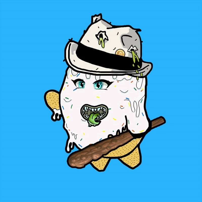 Mutant Aiko Beanz #246