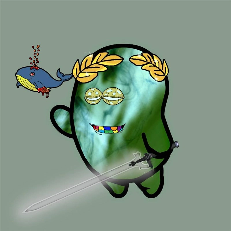 Mutant Aiko Beanz #2463