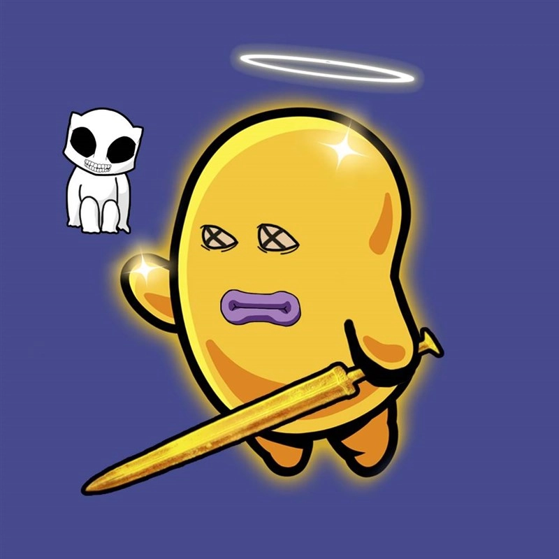 Mutant Aiko Beanz #2466