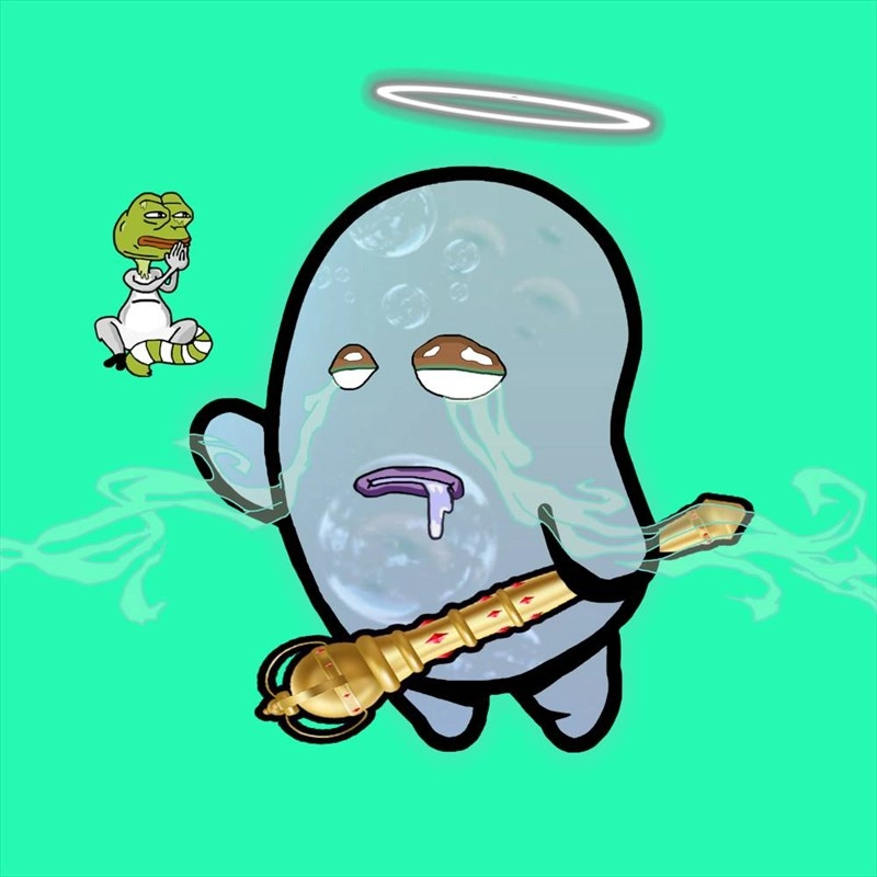 Mutant Aiko Beanz #2485