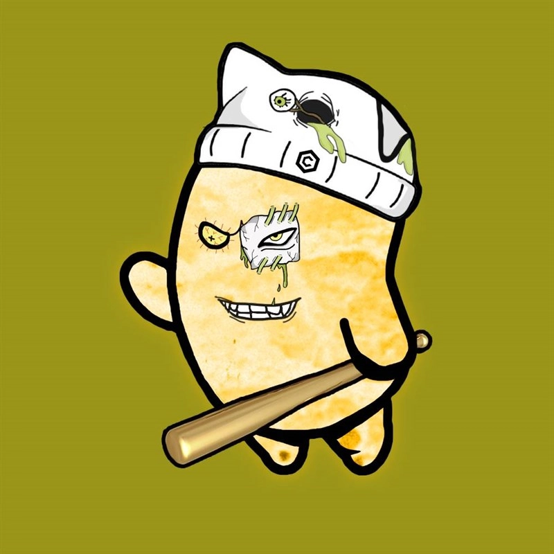Mutant Aiko Beanz #249